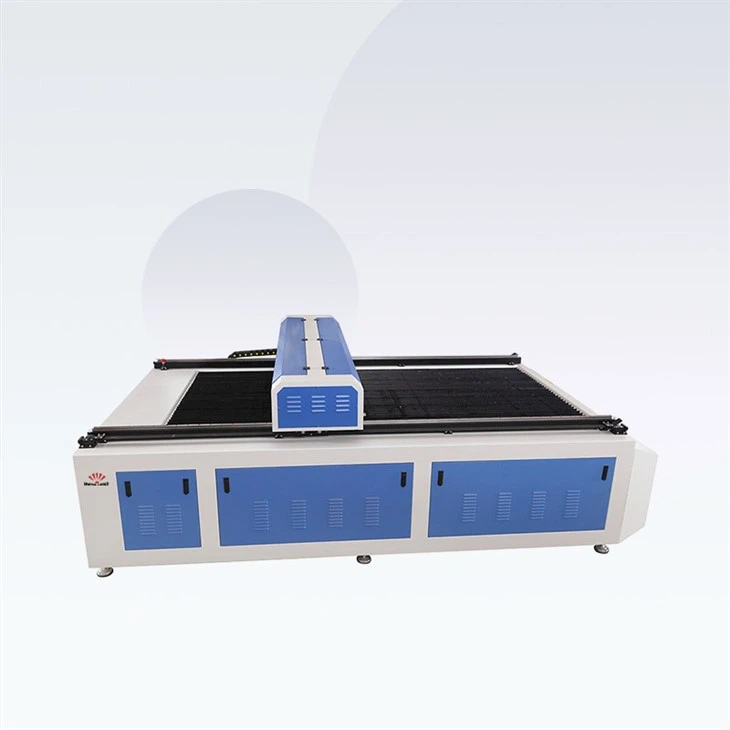 Non metal co2 laser engraving cutting machine