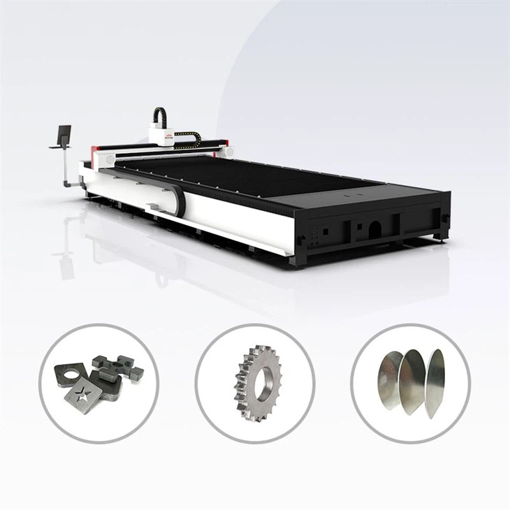 fiber laser cutter