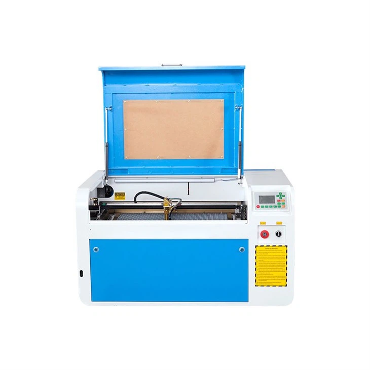 mini co2 laser engraving cutting machine